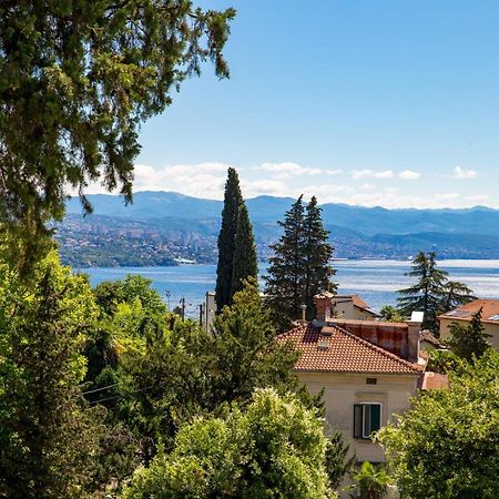 Summer Breeze Apartment With A Pool Opatija Exterior photo