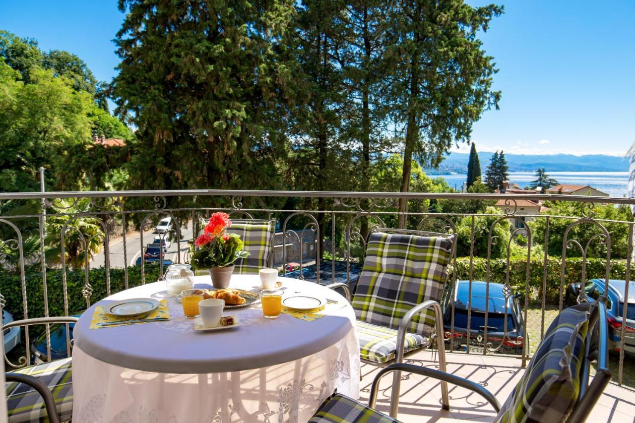Summer Breeze Apartment With A Pool Opatija Exterior photo